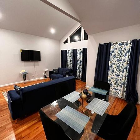 Springview Homes 12Mins From Ewr & 3 Mins From University Hospital Newark Kültér fotó
