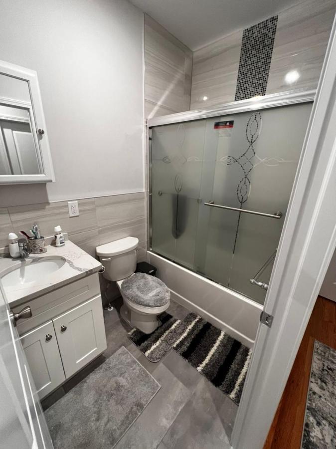 Springview Homes 12Mins From Ewr & 3 Mins From University Hospital Newark Kültér fotó
