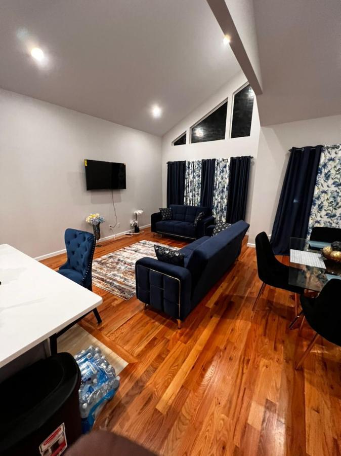 Springview Homes 12Mins From Ewr & 3 Mins From University Hospital Newark Kültér fotó