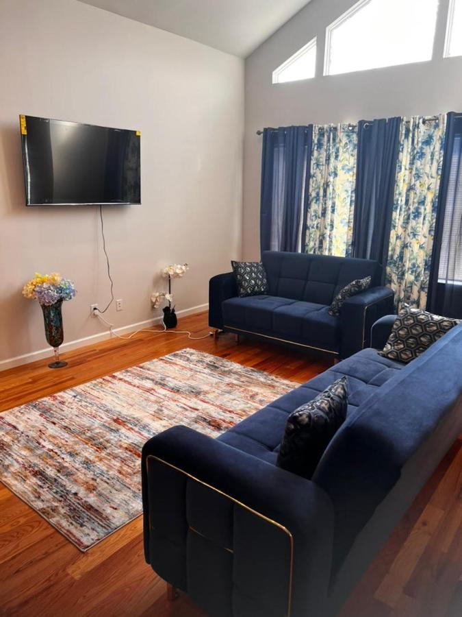 Springview Homes 12Mins From Ewr & 3 Mins From University Hospital Newark Kültér fotó