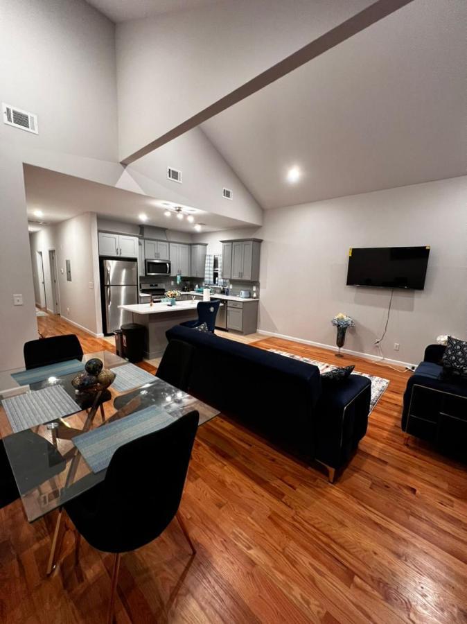 Springview Homes 12Mins From Ewr & 3 Mins From University Hospital Newark Kültér fotó