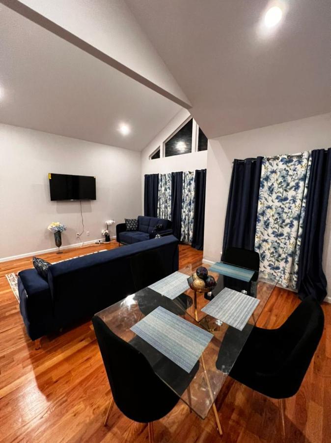 Springview Homes 12Mins From Ewr & 3 Mins From University Hospital Newark Kültér fotó