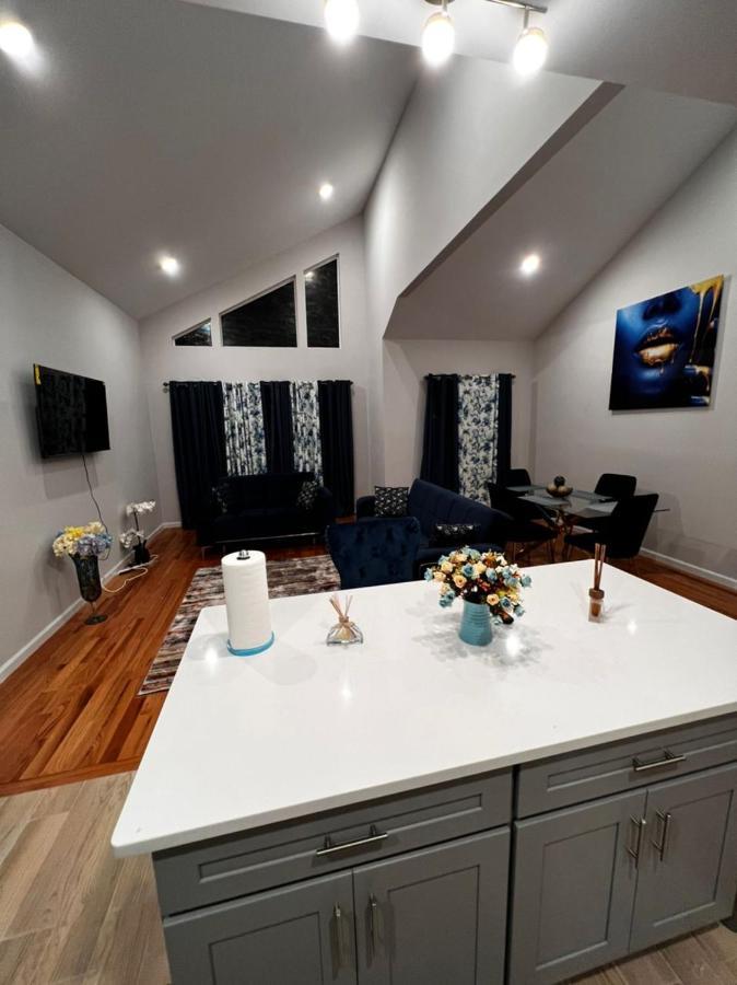 Springview Homes 12Mins From Ewr & 3 Mins From University Hospital Newark Kültér fotó